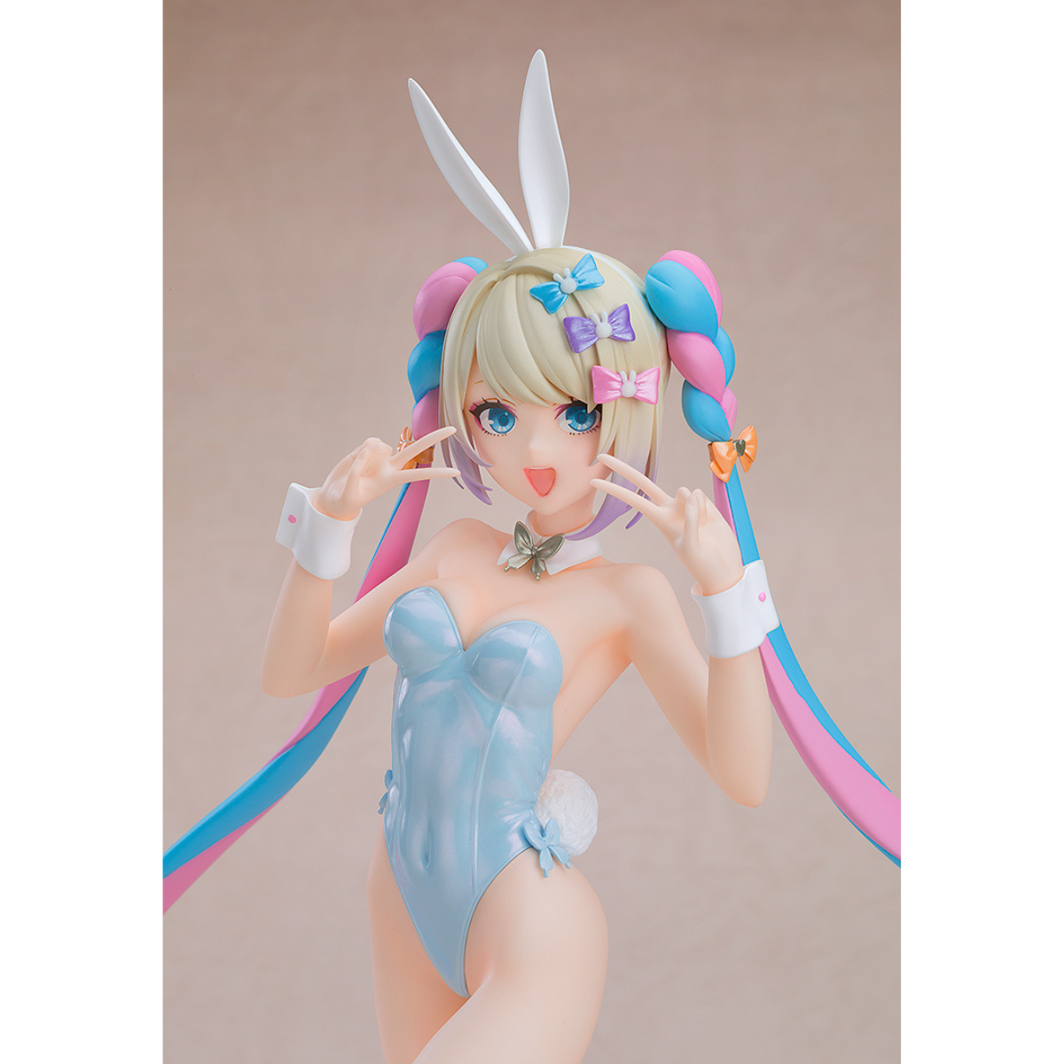 Needy Streamer Overload Pop Up Parade - Chouzetsu Saikawa Tenshi-chan Super Cute Angel Bunny Ver. L Size