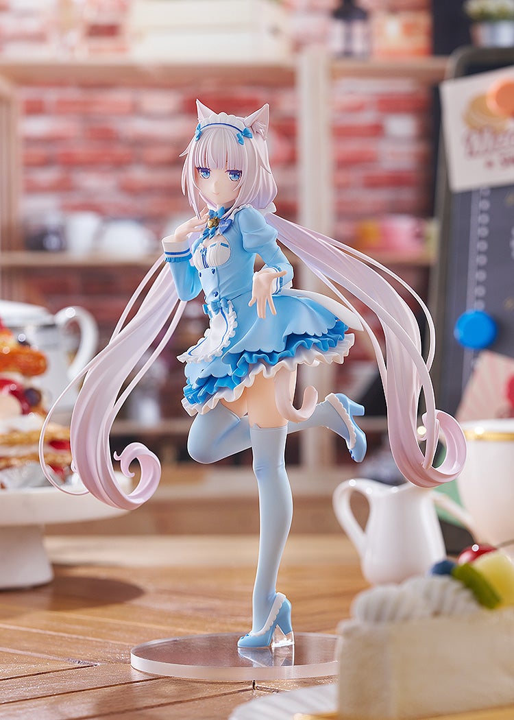 Nekopara Pop Up Parade - Vanilla Winter Uniform ver. L Size