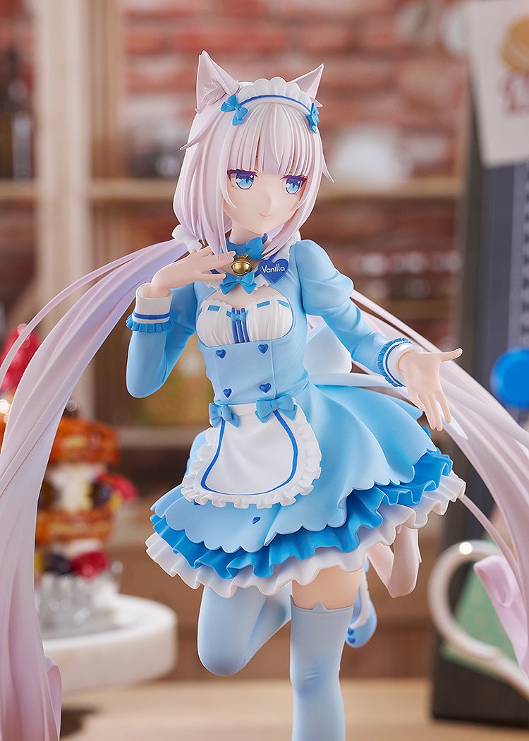 Nekopara Pop Up Parade - Vanilla Winter Uniform ver. L Size