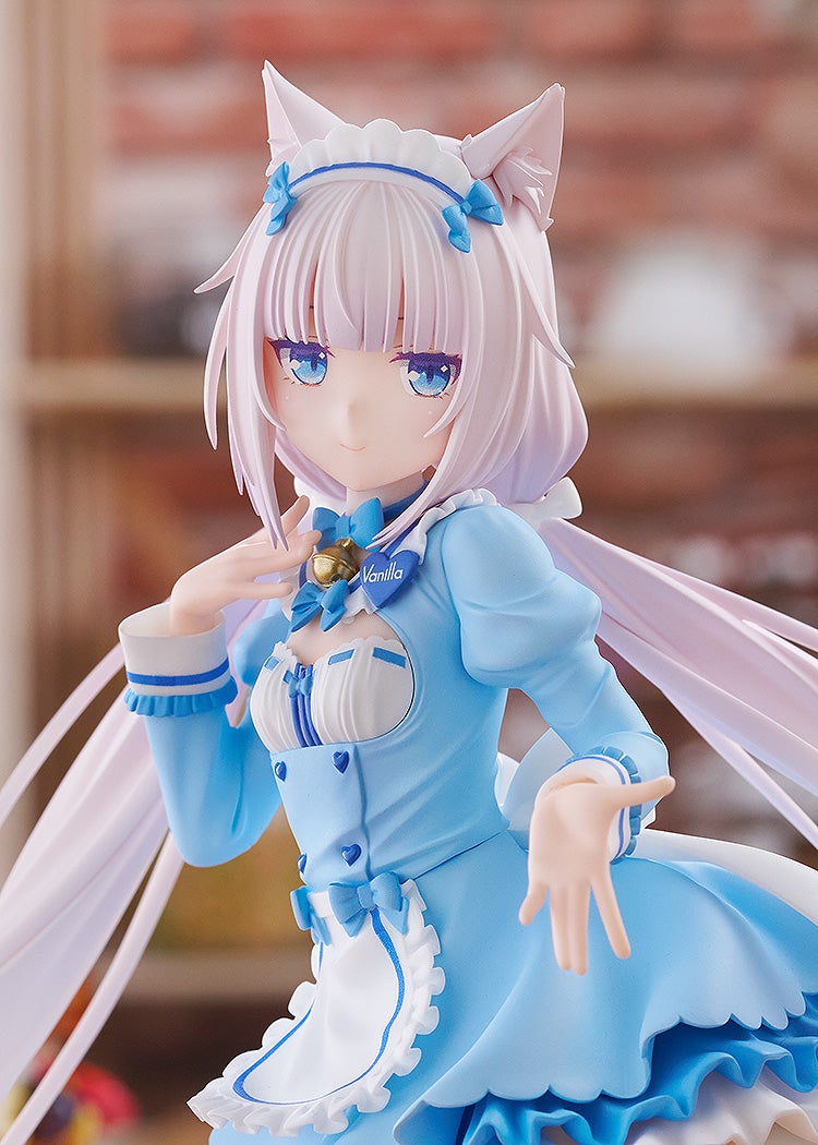 Nekopara Pop Up Parade - Vanilla Winter Uniform ver. L Size