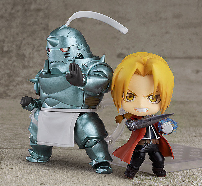 Nendoroid Fullmetal Alchemist Alphonse Elric