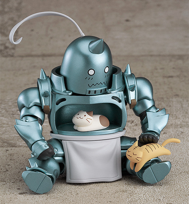 Nendoroid Fullmetal Alchemist Alphonse Elric