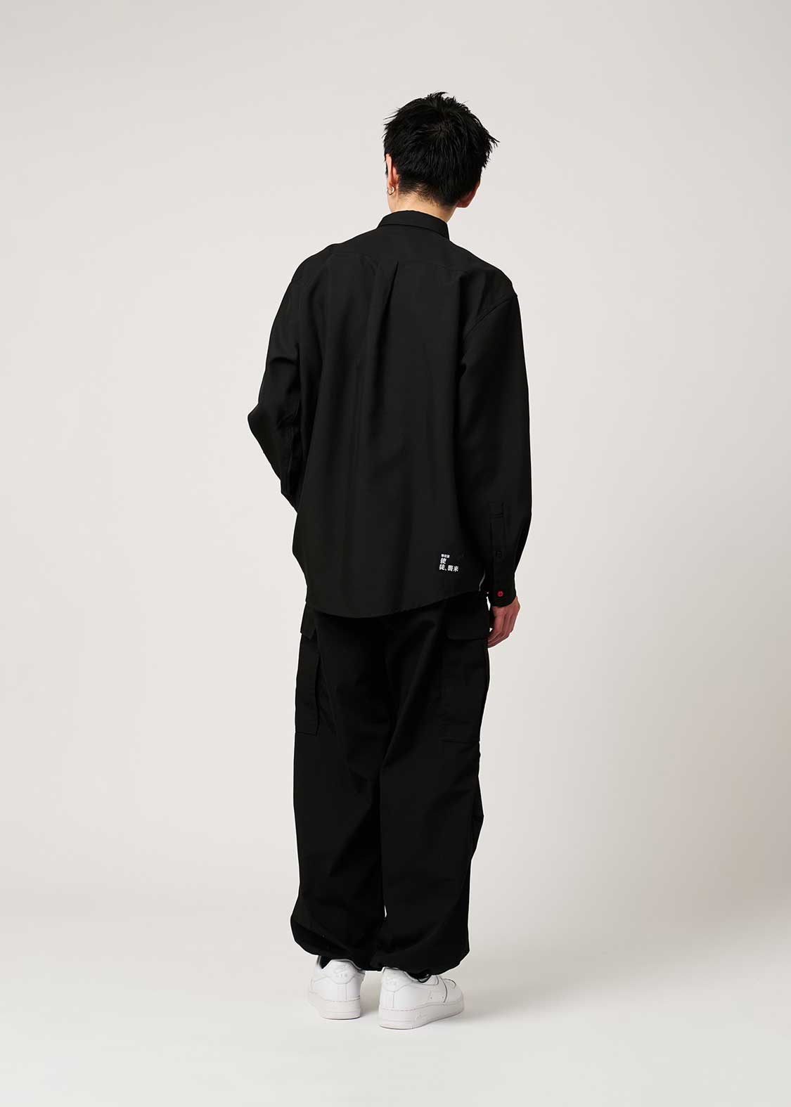 Neon Genesis Evangelion X Graniph Fashion Collection - Angel Infiltration Loose Shirts (2 Types)