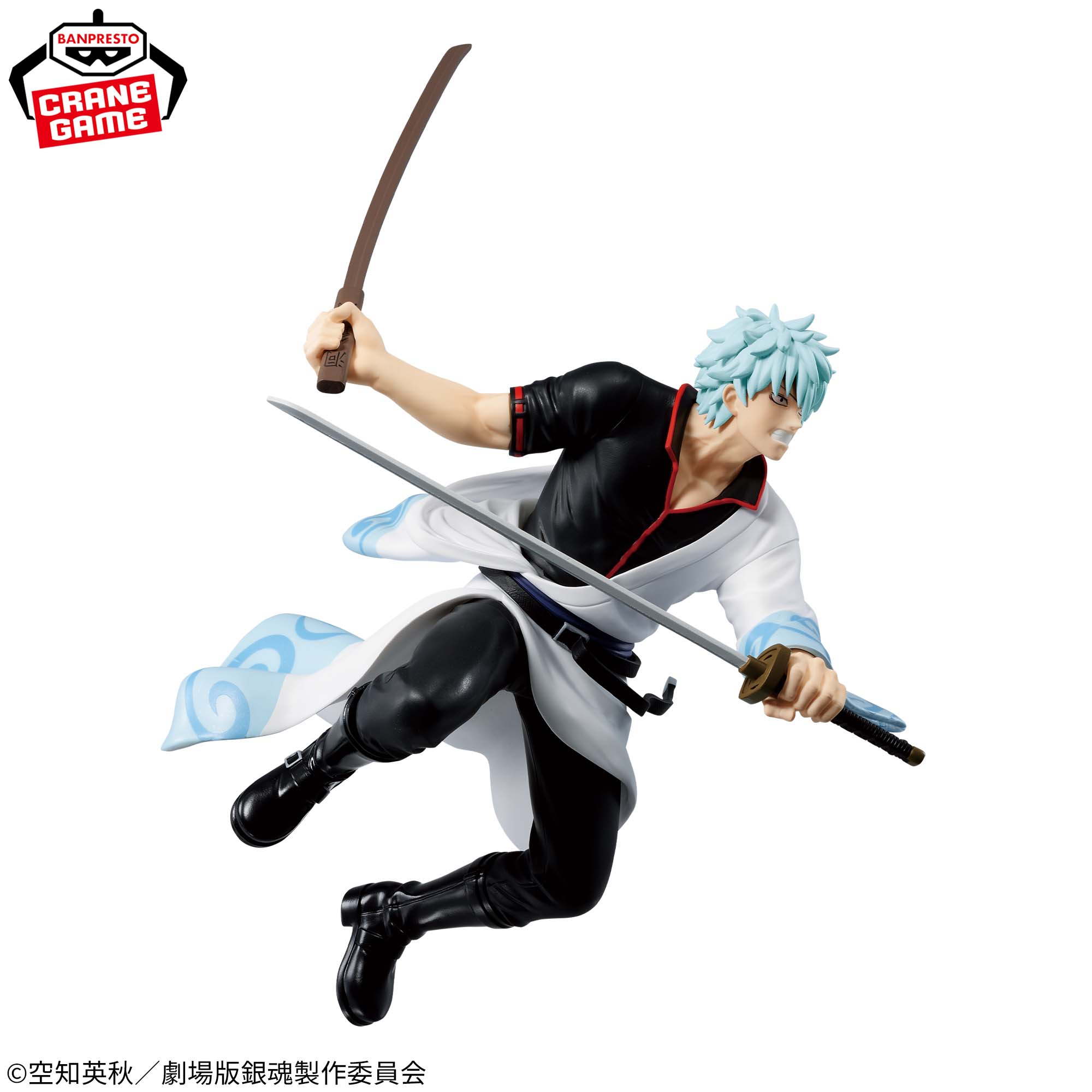 New Gintama The Movie Vibration Stars - Gintoki Sakata
