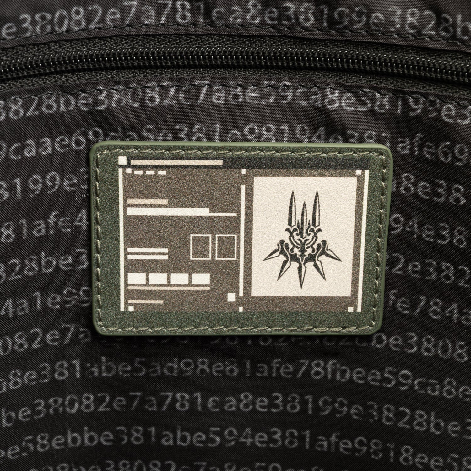 NieR Automata - 2-Way Tote Bag YoRHa Unit Model