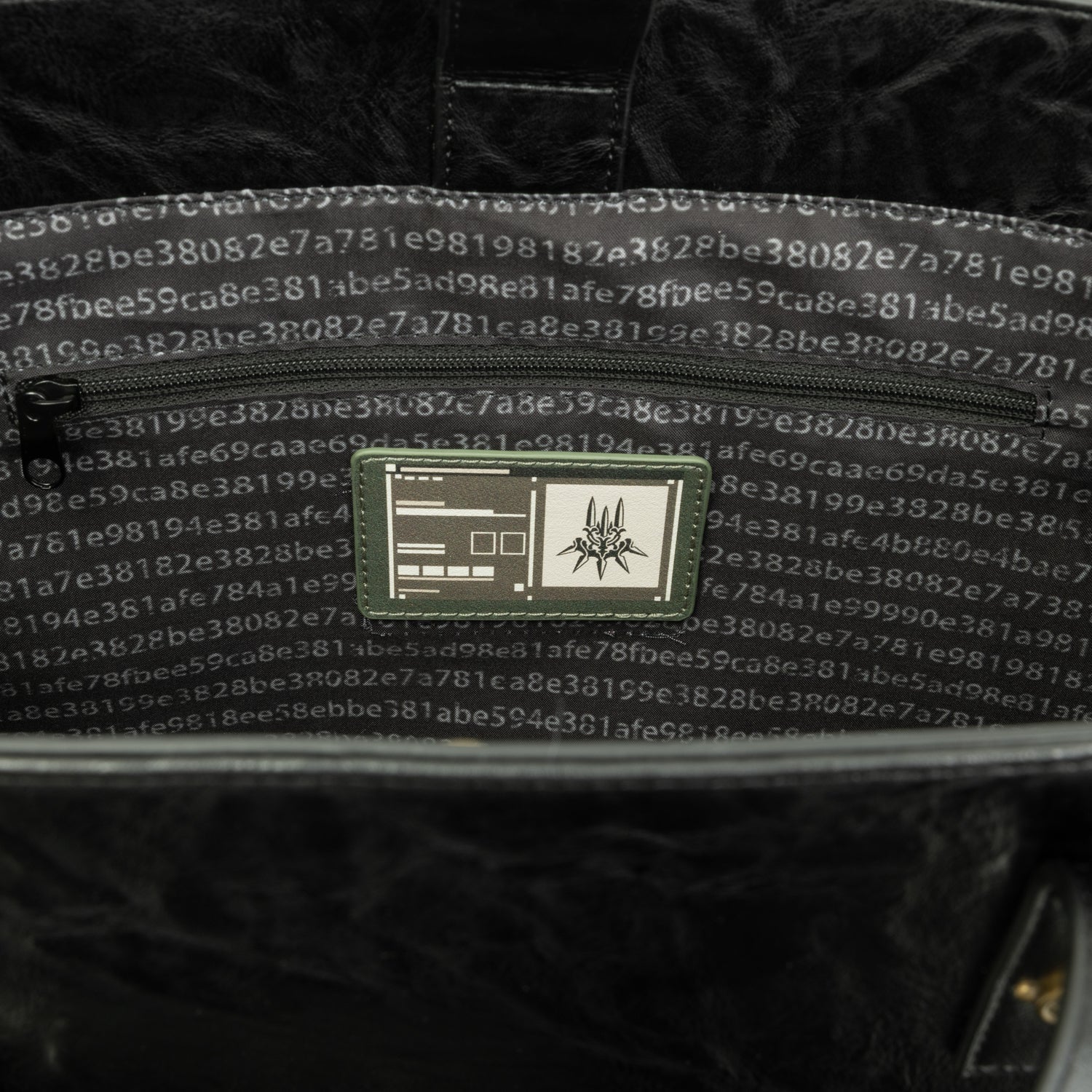 NieR Automata - 2-Way Tote Bag YoRHa Unit Model