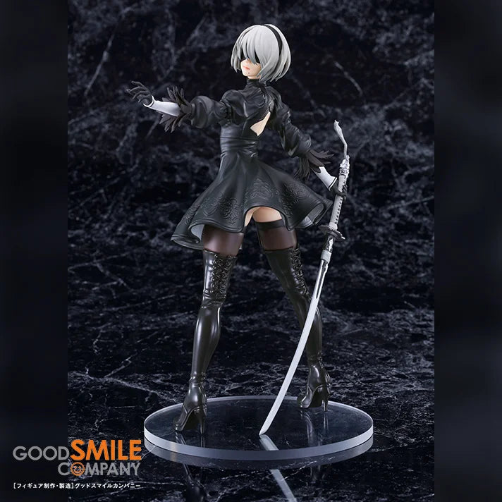 NieR Game Series 15th Anniversary Kuji - B Prize POP UP PARADE L Size YoRHa No.2 Type B 2B