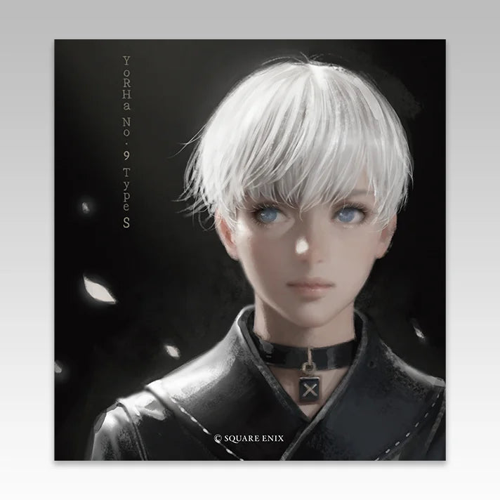 NieR Game Series 15th Anniversary Kuji - D Prize Acrylic Panel (14 types)