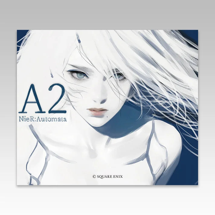 NieR Game Series 15th Anniversary Kuji - D Prize Acrylic Panel (14 types)