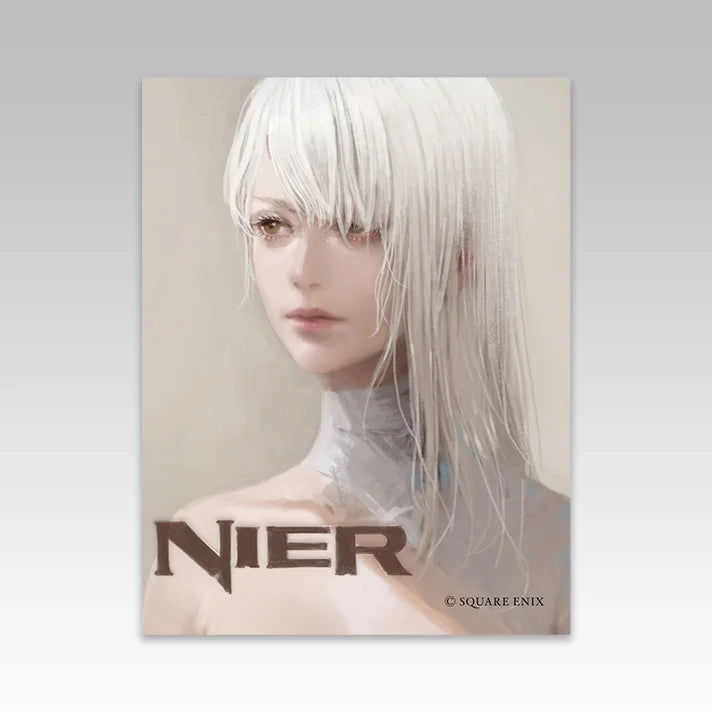 NieR Game Series 15th Anniversary Kuji - D Prize Acrylic Panel (14 types)