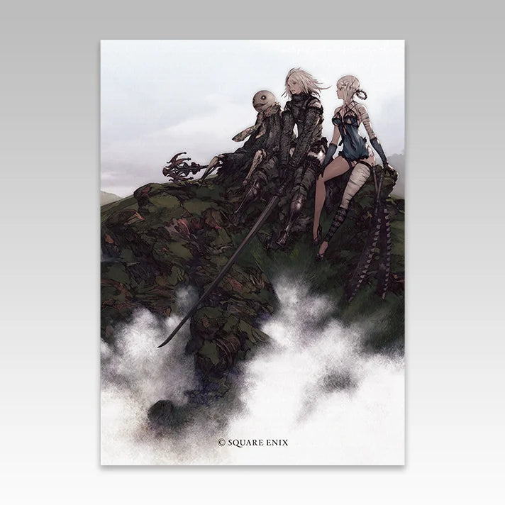 NieR Game Series 15th Anniversary Kuji - D Prize Acrylic Panel (14 types)