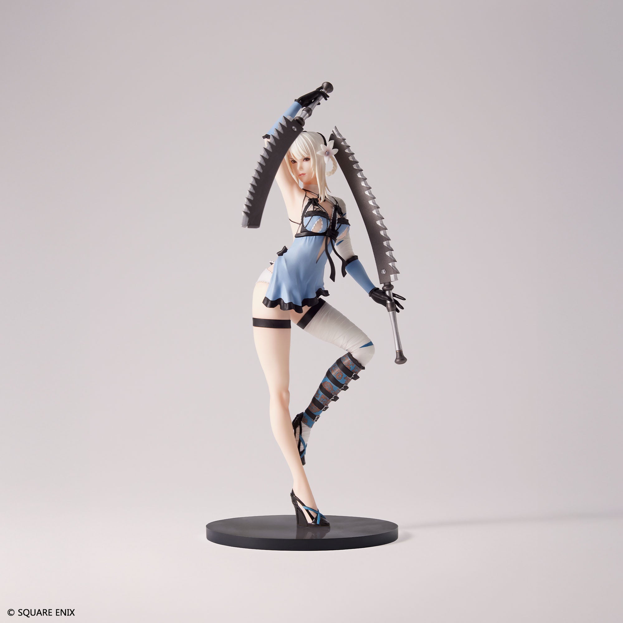 NieR Replicant ver.1.22474487139 Formism - Kaine
