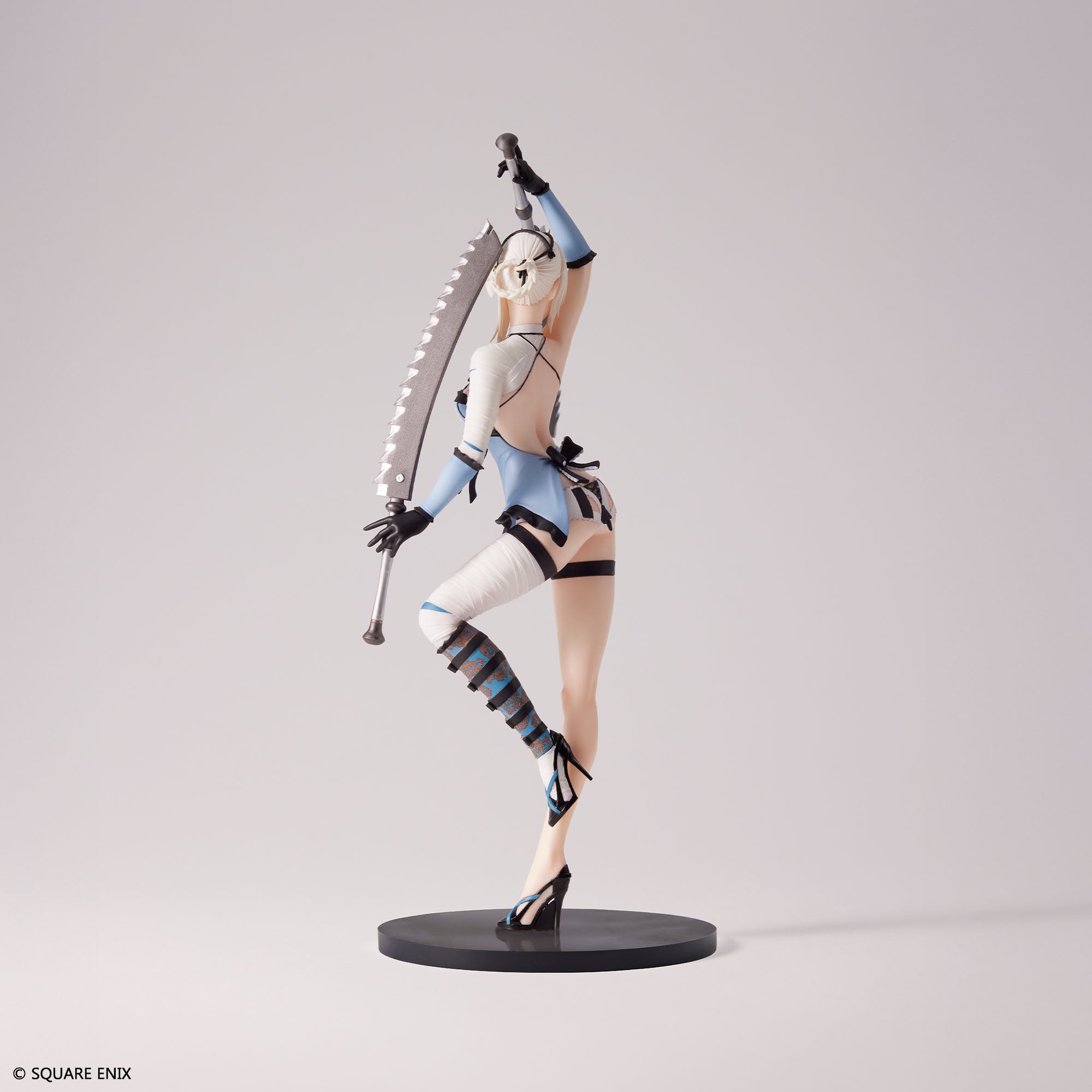NieR Replicant ver.1.22474487139 Formism - Kaine