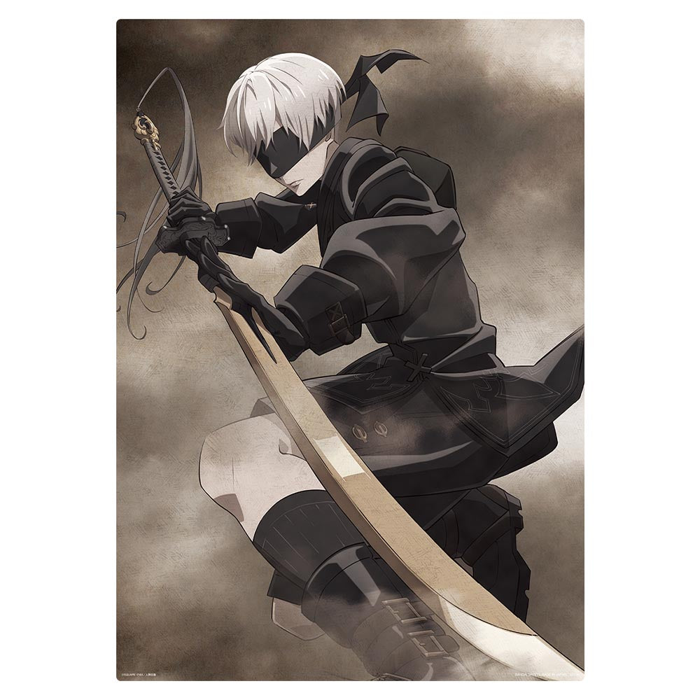 NieR ICHIBAN KUJI - NieR:Automata Ver1.1a - D PRIZE - Illustration Board YoRHa 9S