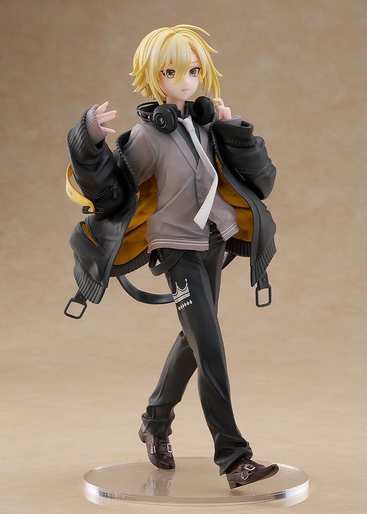 Nijisanji DMM Figure - Uzuki Kou Illustration by Mochizuki Kei