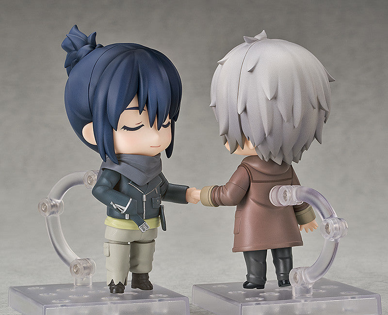 No. 6 (NO.6) - Nezumi and Shion Nendoroid