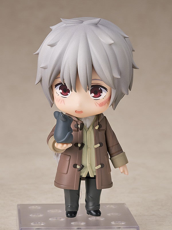 No. 6 (NO.6) - Nezumi and Shion Nendoroid