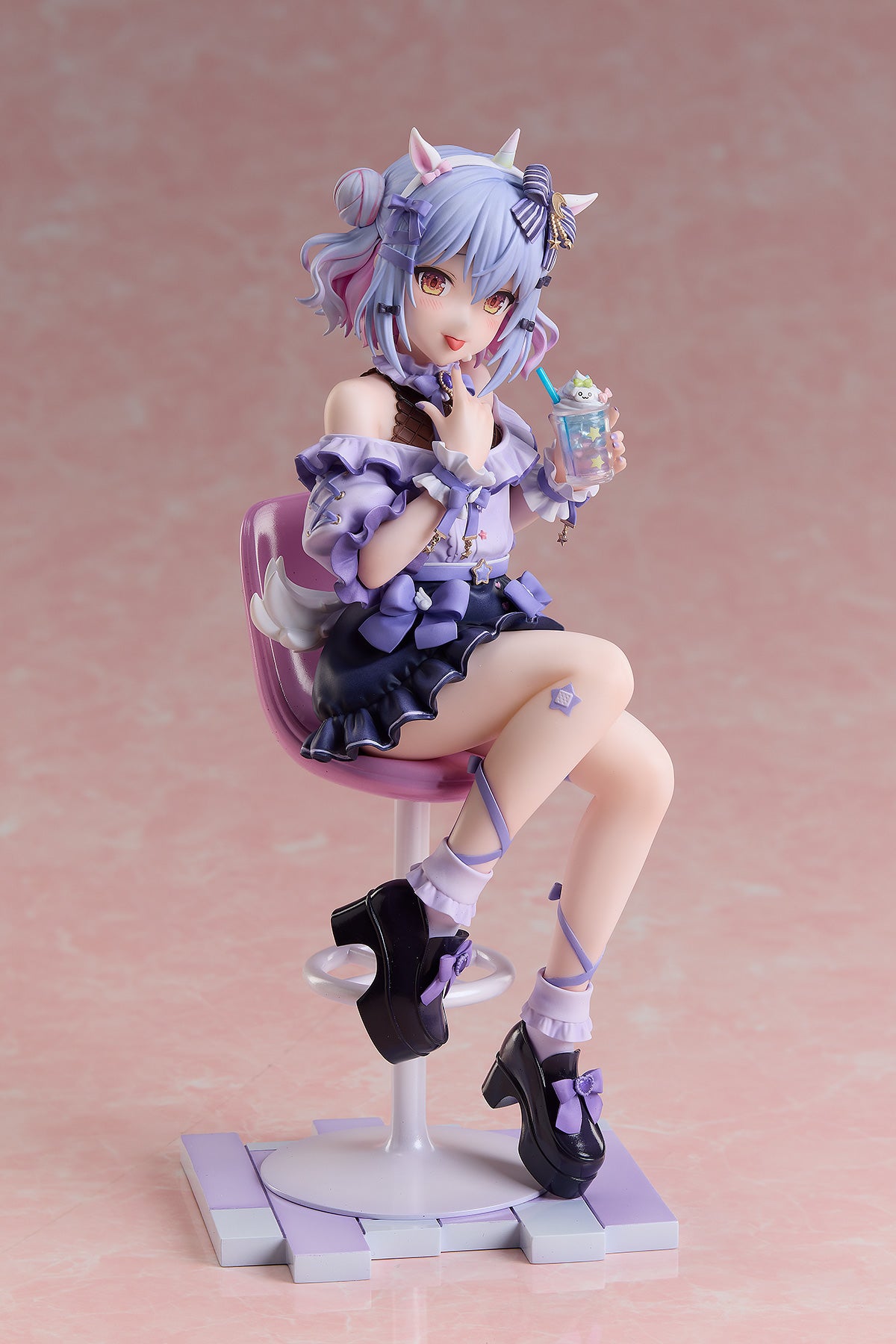 NoriPro 1/7 Scale Figure - Inuyama Tamaki Unicorn Outfit Jirai Kei