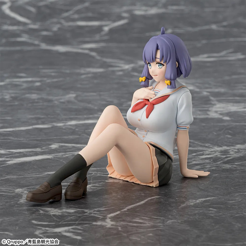 Nukitashi Choconose Premium Figure - Misaki Hotori