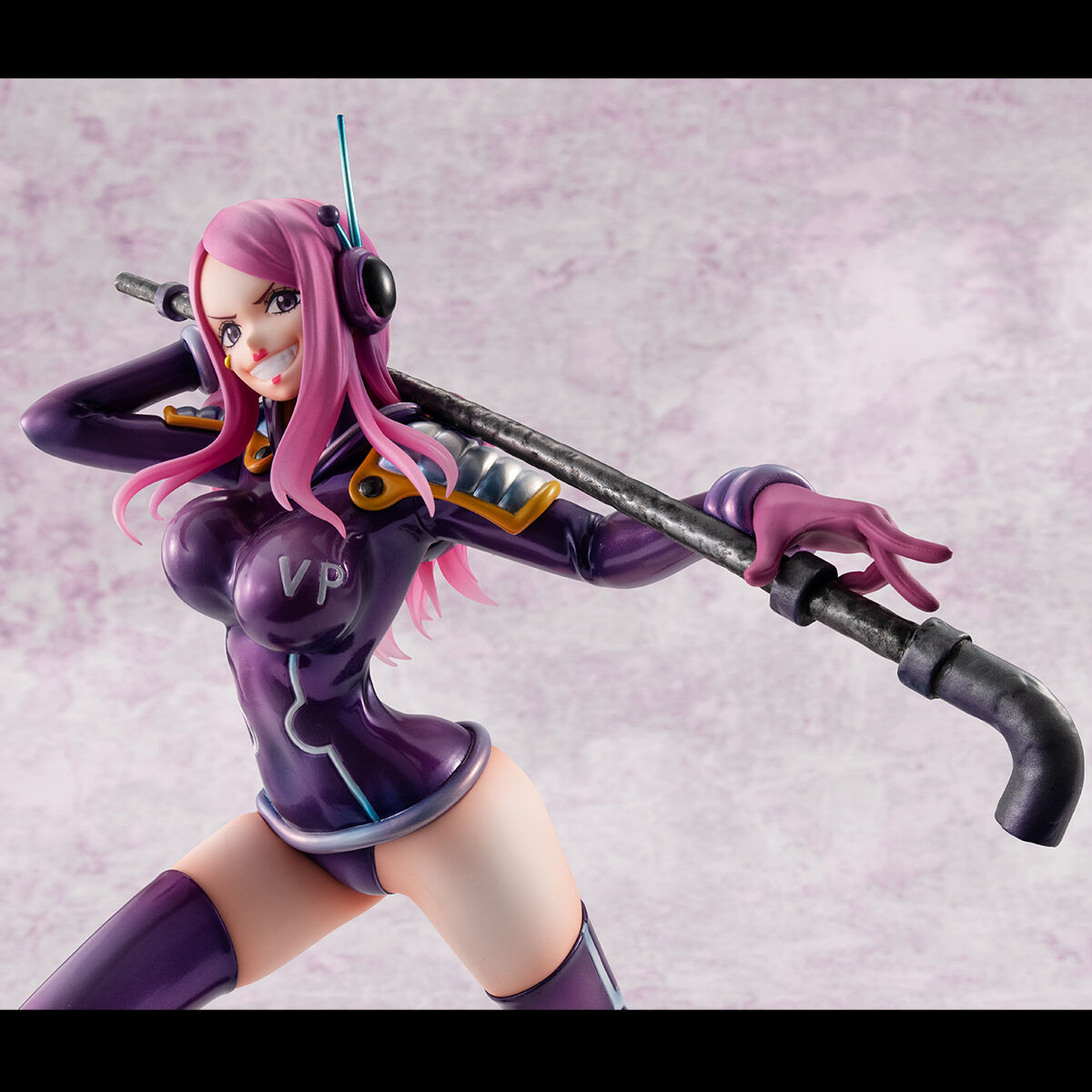 ONE PIECE - PORTRAIT OF PIRATES P.O.P - EVOLUTIONARY HISTORY - JEWELRY BONNEY