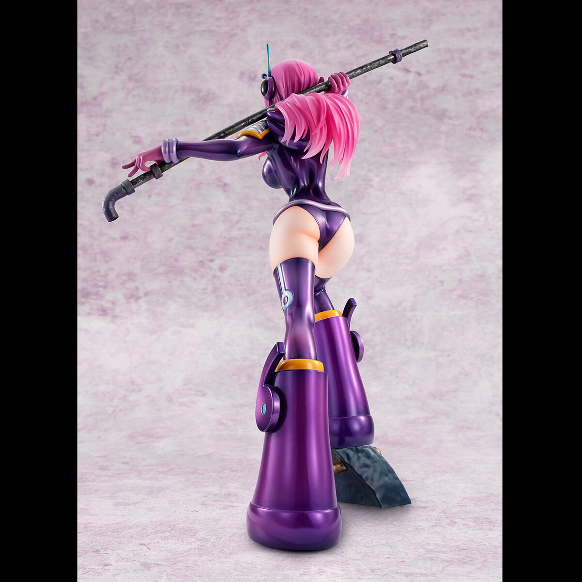 ONE PIECE - PORTRAIT OF PIRATES P.O.P - EVOLUTIONARY HISTORY - JEWELRY BONNEY