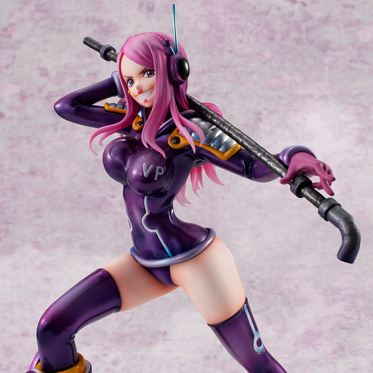 ONE PIECE - PORTRAIT OF PIRATES P.O.P - EVOLUTIONARY HISTORY - JEWELRY BONNEY
