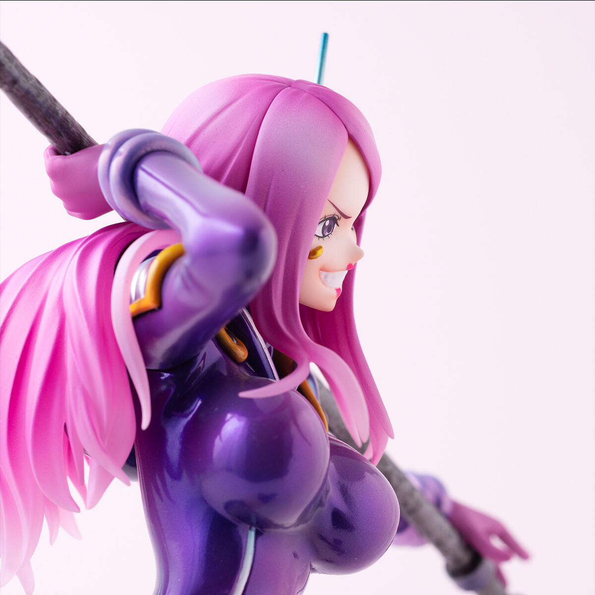 ONE PIECE - PORTRAIT OF PIRATES P.O.P - EVOLUTIONARY HISTORY - JEWELRY BONNEY