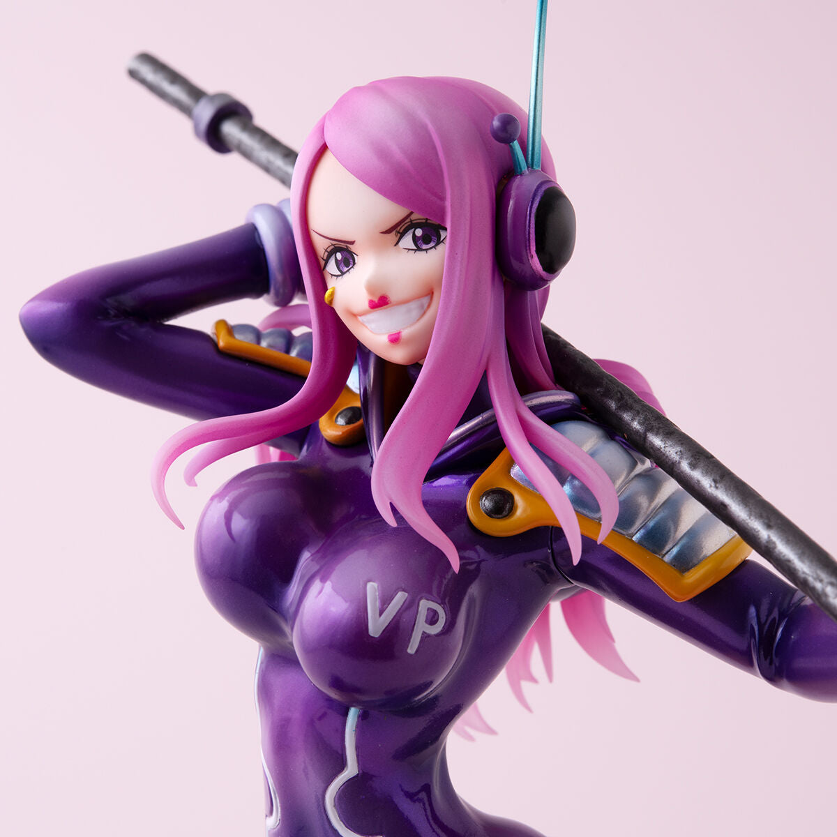 ONE PIECE - PORTRAIT OF PIRATES P.O.P - EVOLUTIONARY HISTORY - JEWELRY BONNEY
