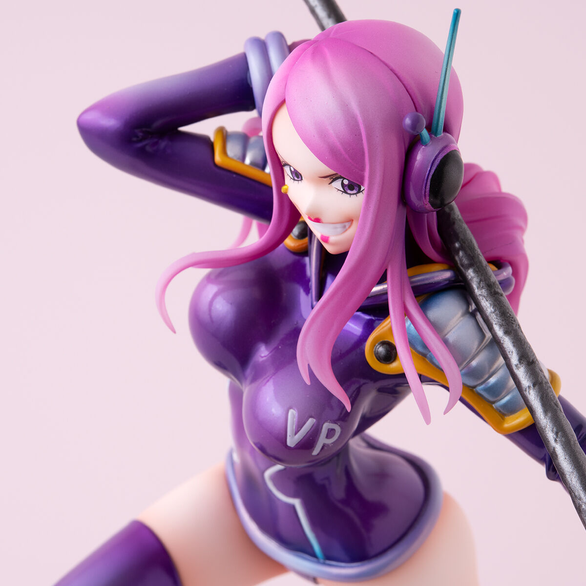 ONE PIECE - PORTRAIT OF PIRATES P.O.P - EVOLUTIONARY HISTORY - JEWELRY BONNEY