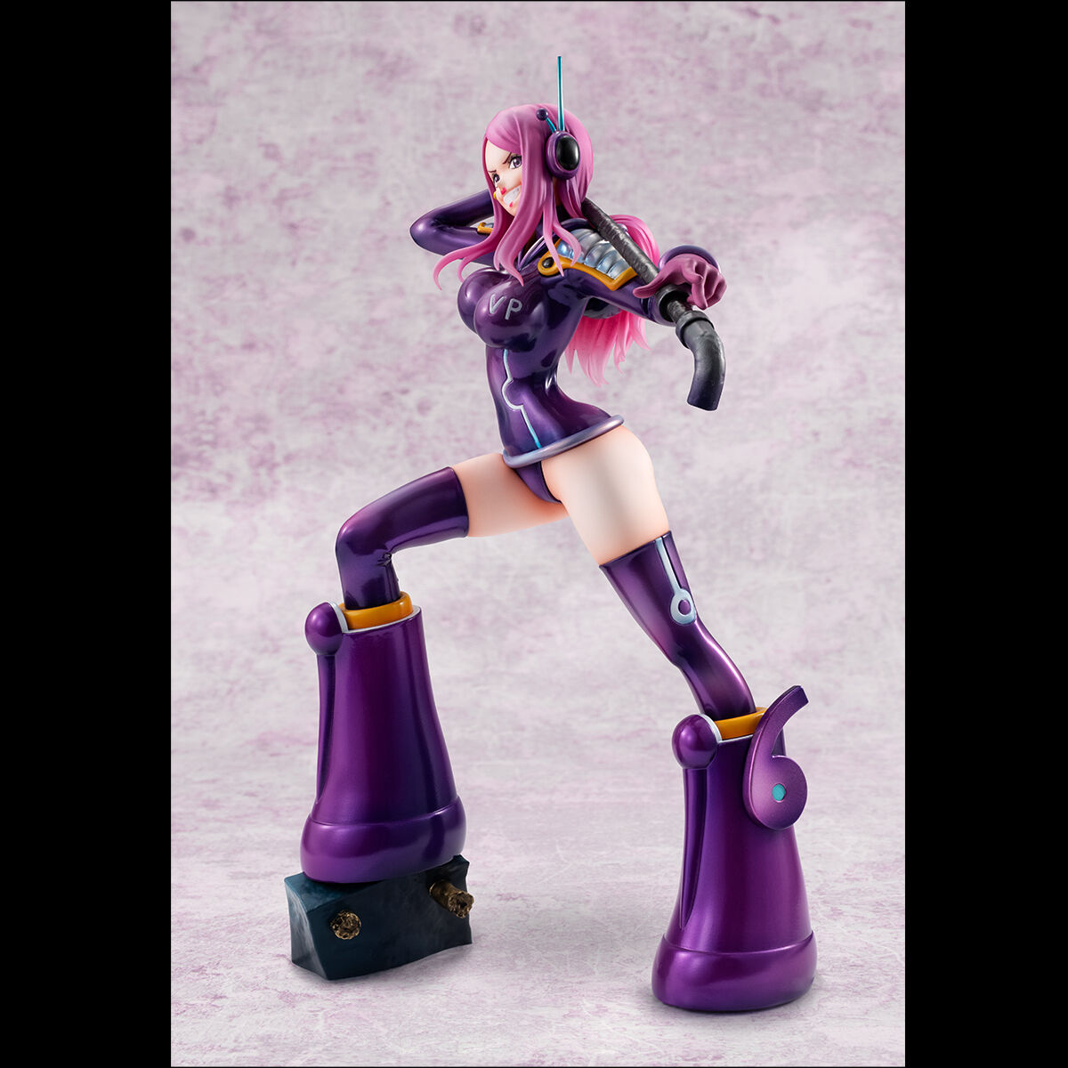 ONE PIECE - PORTRAIT OF PIRATES P.O.P - EVOLUTIONARY HISTORY - JEWELRY BONNEY
