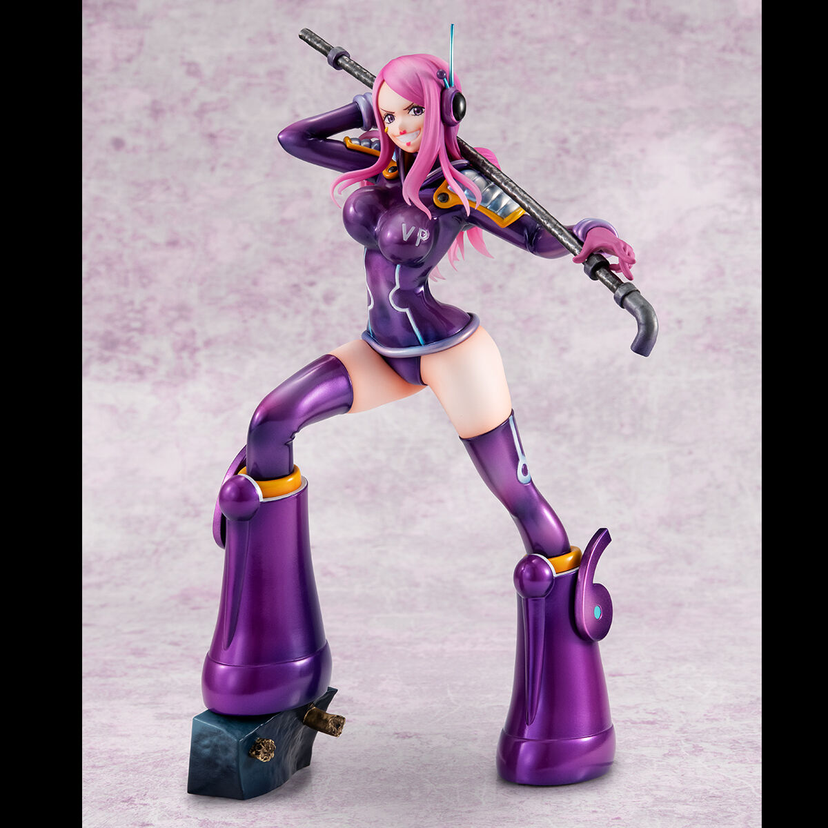 ONE PIECE - PORTRAIT OF PIRATES P.O.P - EVOLUTIONARY HISTORY - JEWELRY BONNEY