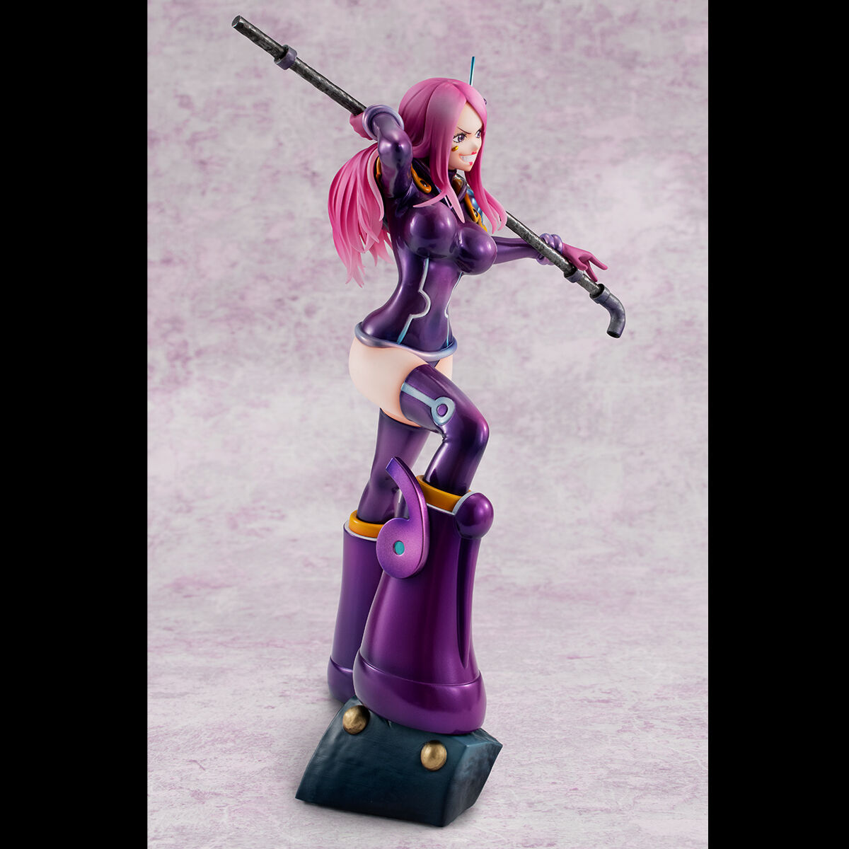 ONE PIECE - PORTRAIT OF PIRATES P.O.P - EVOLUTIONARY HISTORY - JEWELRY BONNEY