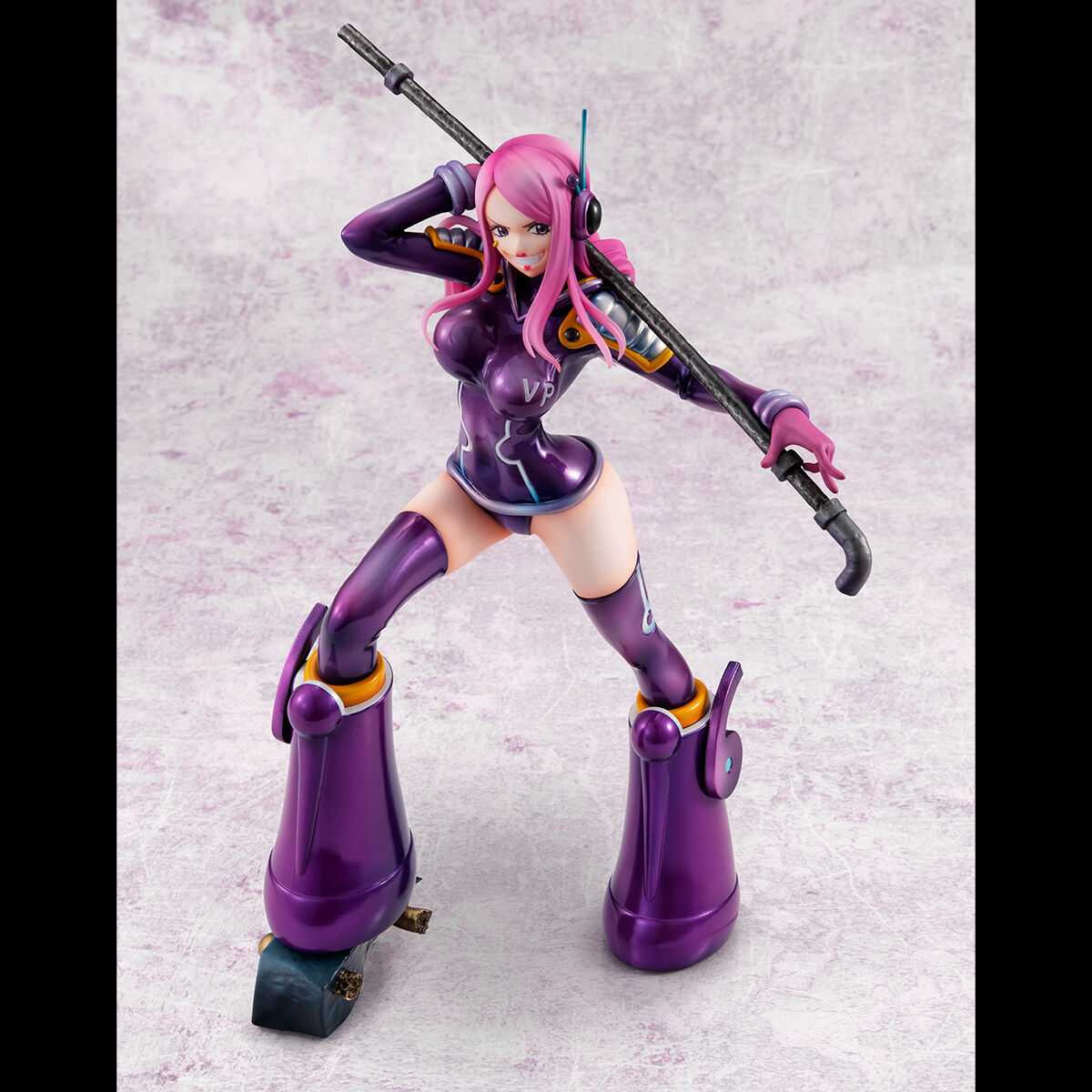 ONE PIECE - PORTRAIT OF PIRATES P.O.P - EVOLUTIONARY HISTORY - JEWELRY BONNEY