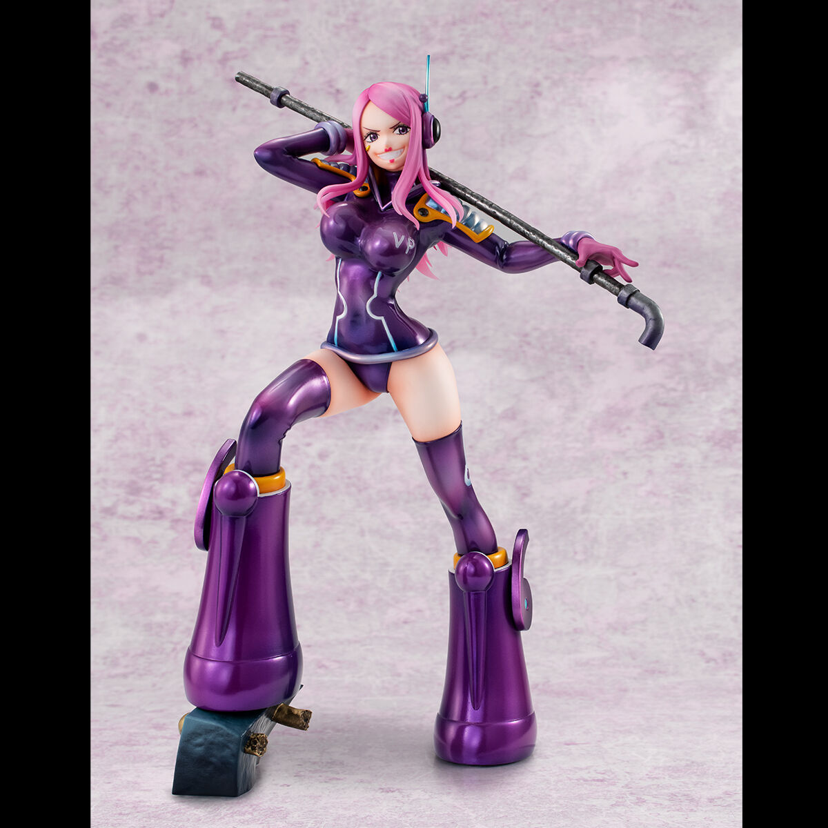 ONE PIECE - PORTRAIT OF PIRATES P.O.P - EVOLUTIONARY HISTORY - JEWELRY BONNEY