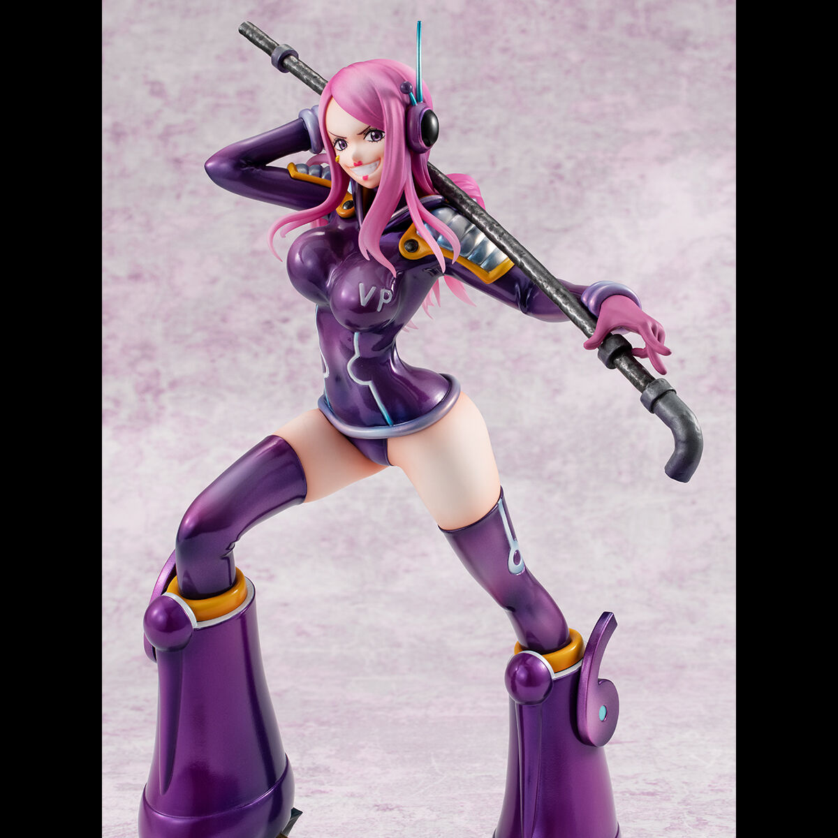 ONE PIECE - PORTRAIT OF PIRATES P.O.P - EVOLUTIONARY HISTORY - JEWELRY BONNEY