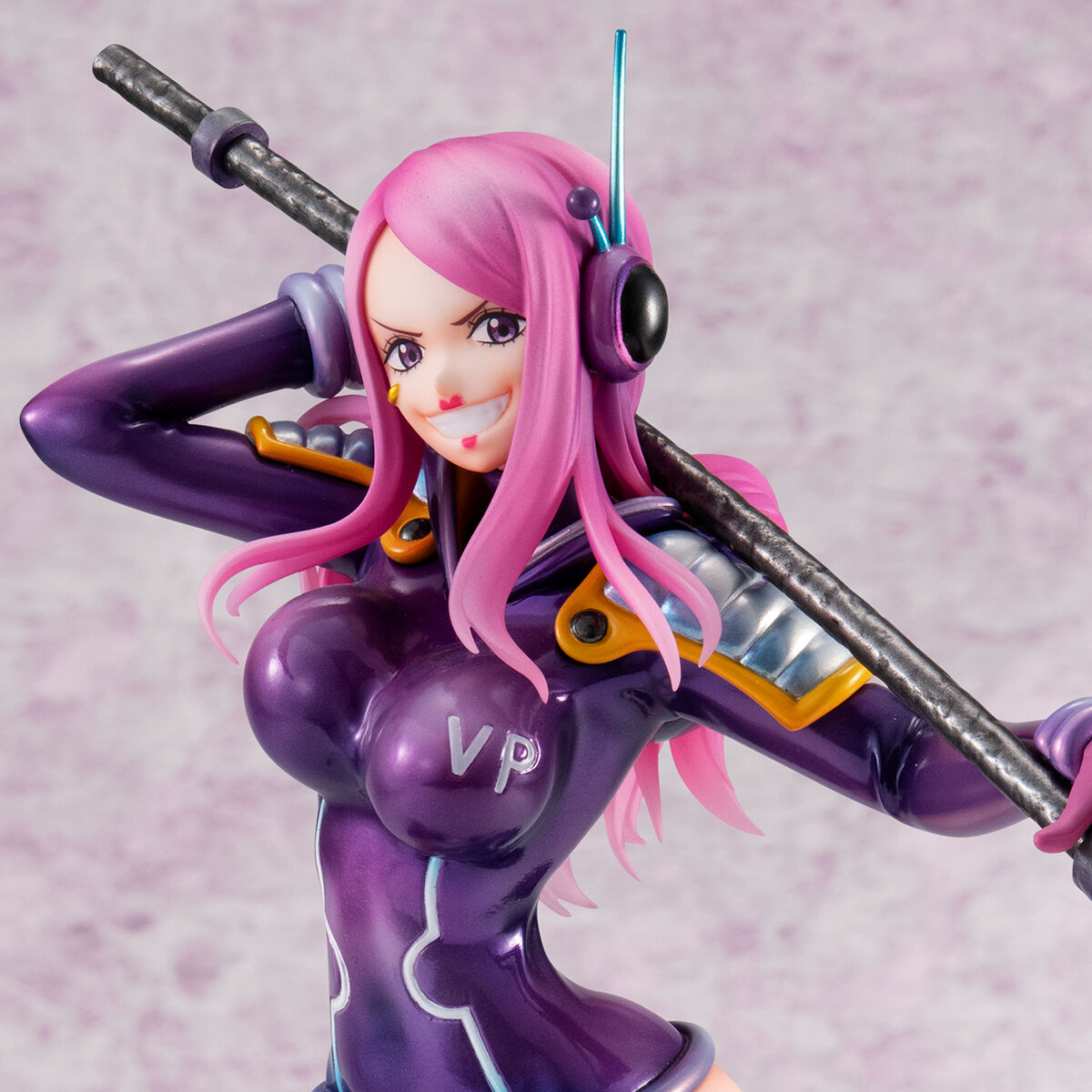 ONE PIECE - PORTRAIT OF PIRATES P.O.P - EVOLUTIONARY HISTORY - JEWELRY BONNEY