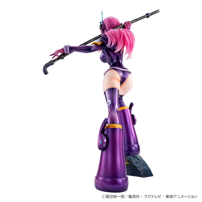 ONE PIECE - PORTRAIT OF PIRATES P.O.P - EVOLUTIONARY HISTORY - JEWELRY BONNEY