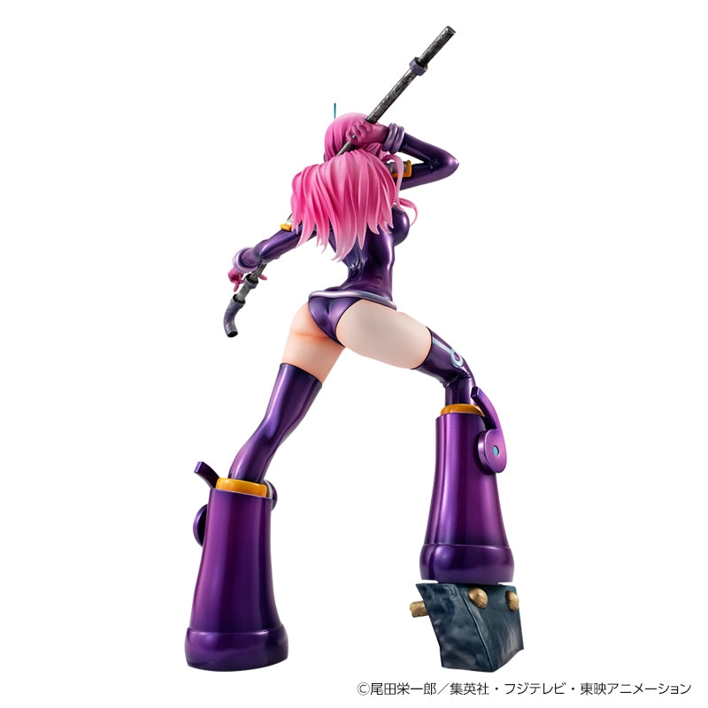 ONE PIECE - PORTRAIT OF PIRATES P.O.P - EVOLUTIONARY HISTORY - JEWELRY BONNEY