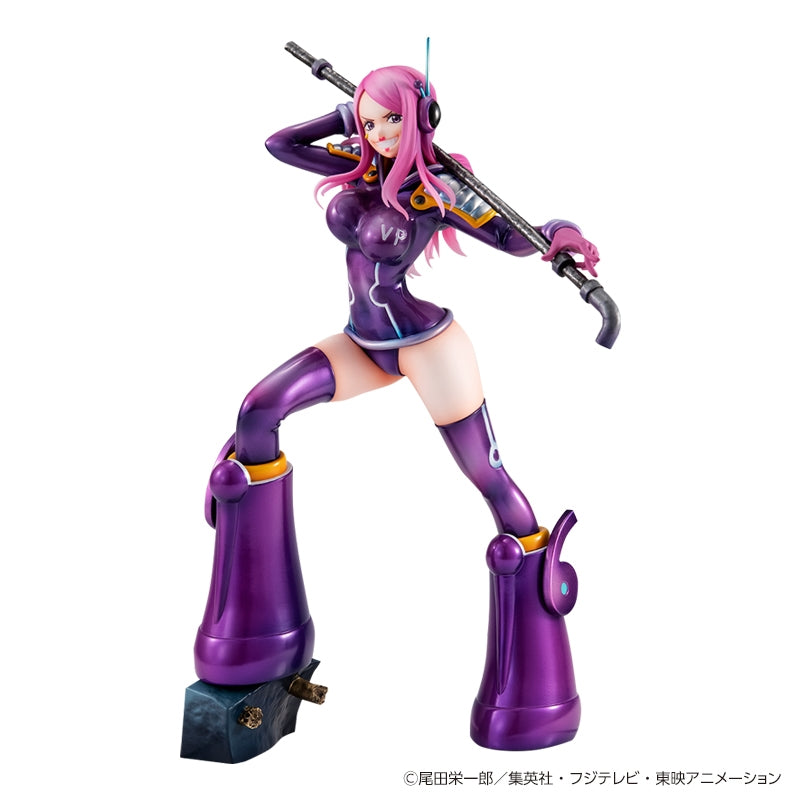 ONE PIECE - PORTRAIT OF PIRATES P.O.P - EVOLUTIONARY HISTORY - JEWELRY BONNEY