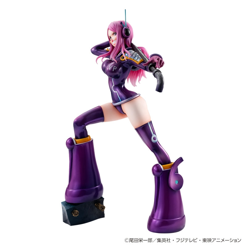 ONE PIECE - PORTRAIT OF PIRATES P.O.P - EVOLUTIONARY HISTORY - JEWELRY BONNEY