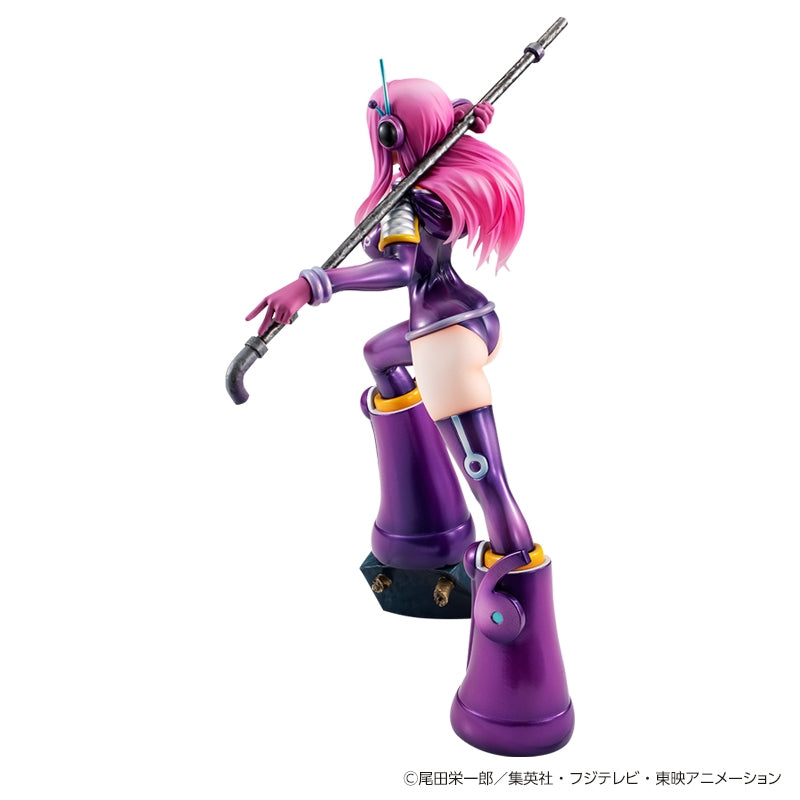 ONE PIECE - PORTRAIT OF PIRATES P.O.P - EVOLUTIONARY HISTORY - JEWELRY BONNEY