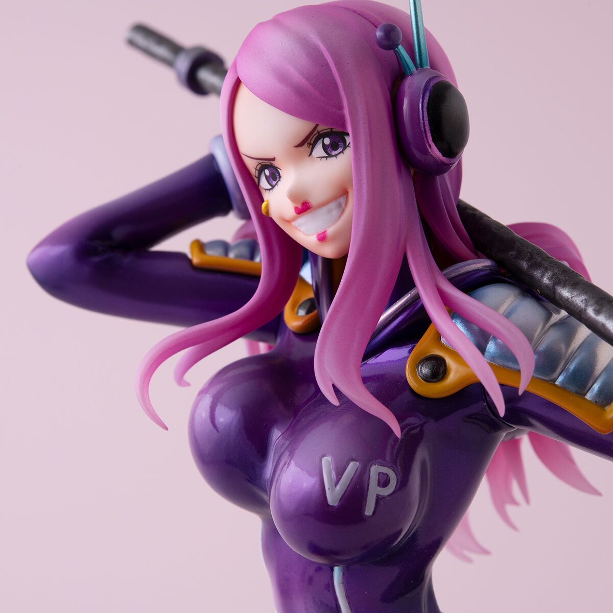 ONE PIECE - PORTRAIT OF PIRATES P.O.P - EVOLUTIONARY HISTORY - JEWELRY BONNEY