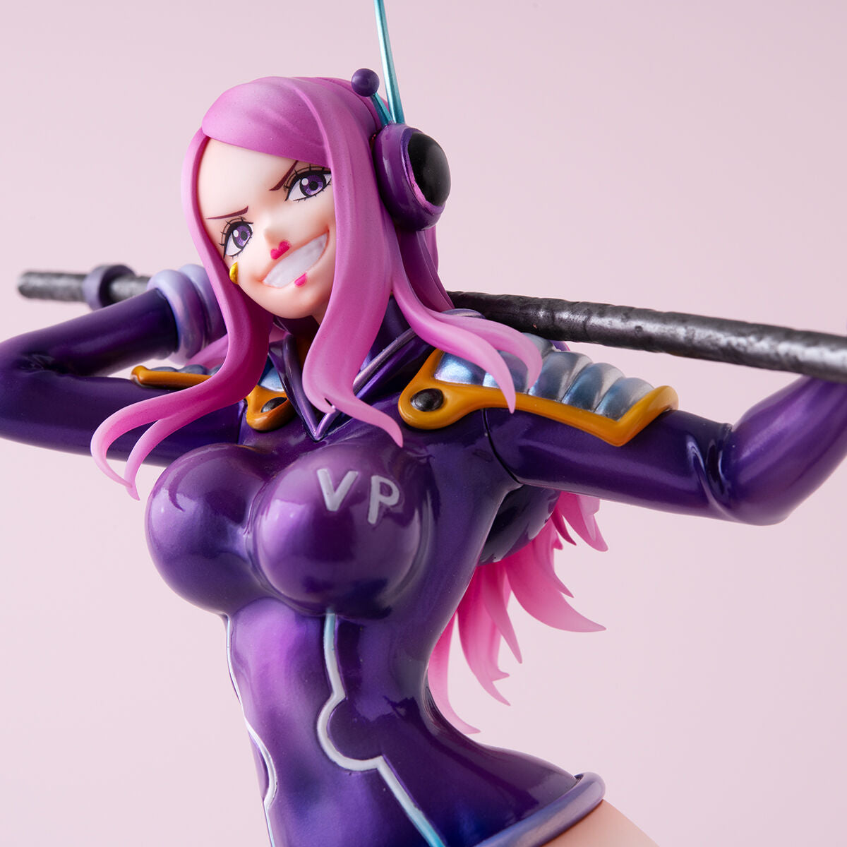 ONE PIECE - PORTRAIT OF PIRATES P.O.P - EVOLUTIONARY HISTORY - JEWELRY BONNEY