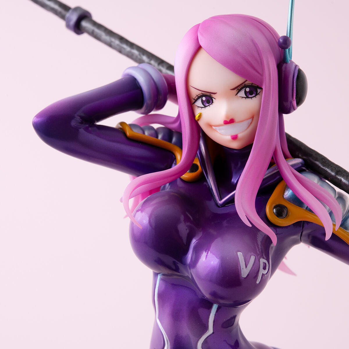 ONE PIECE - PORTRAIT OF PIRATES P.O.P - EVOLUTIONARY HISTORY - JEWELRY BONNEY