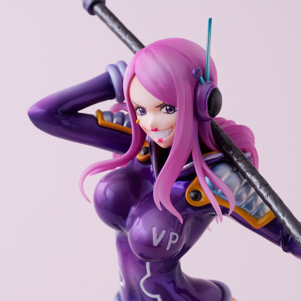 ONE PIECE - PORTRAIT OF PIRATES P.O.P - EVOLUTIONARY HISTORY - JEWELRY BONNEY