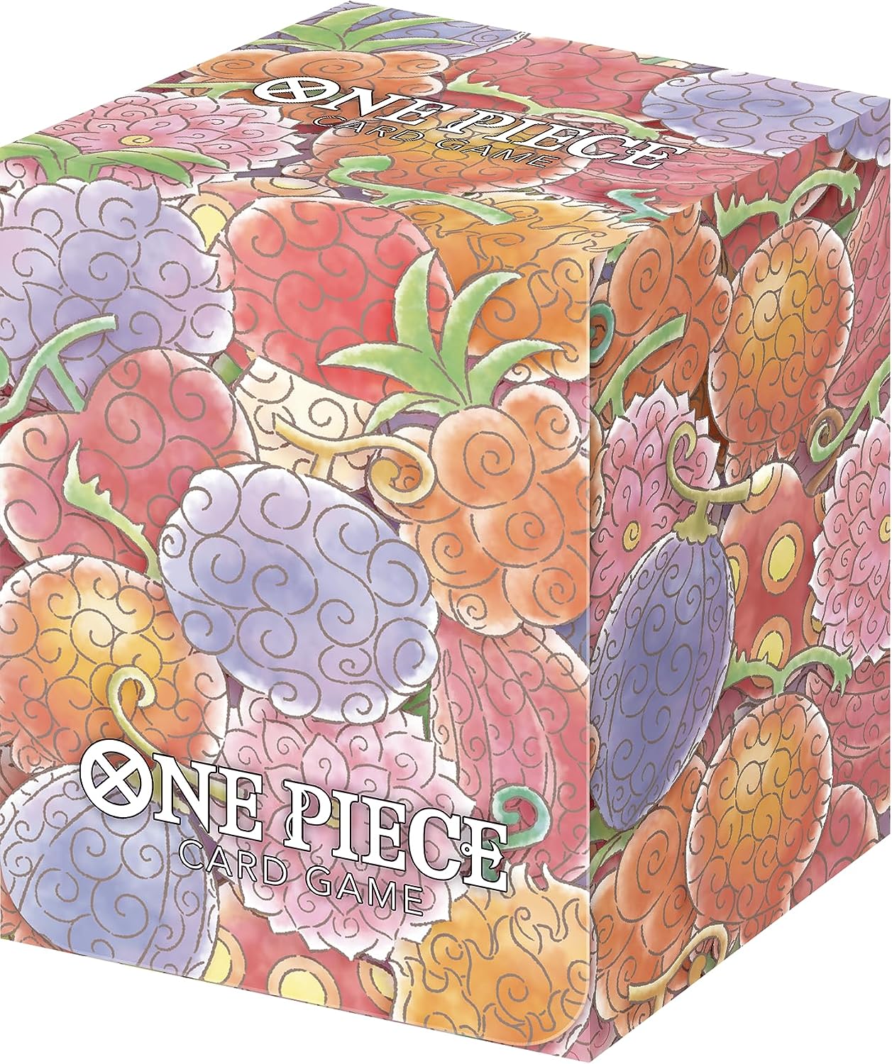 Fruits Basket Manga Vol 1 One Piece Card Game Devil Fruit Case (Fruit Only, No Packs) Bandai 2023 Fruits Basket Manga Vol 1 One Piece Card Game Devil Fruit Case (Fruit Only, No Packs) Bandai 2023