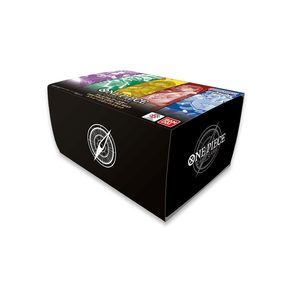 prb 01 booster box ONE PIECE CARD GAME