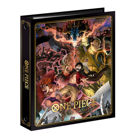 ONE PIECE CARD GAME POCKET BINDER VER.3 ONE PIECE CARD GAME POCKET BINDER VER.3