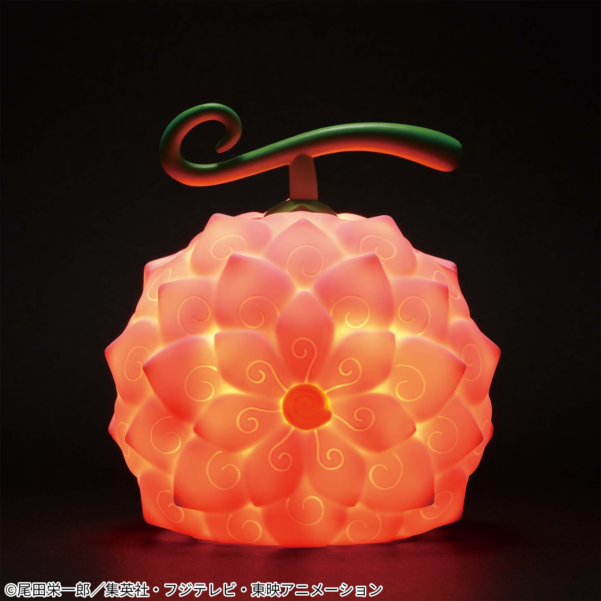 ONE PIECE DEVIL FRUIT ROOM LIGHT HANA HANA NO MI