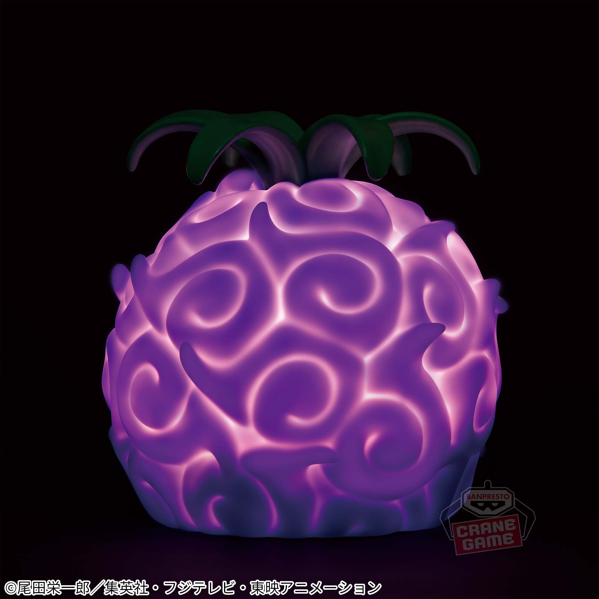 ONE PIECE DEVIL FRUIT ROOM LIGHT -YAMI YAMI NO MI-